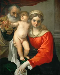 Madonna de las cerezas